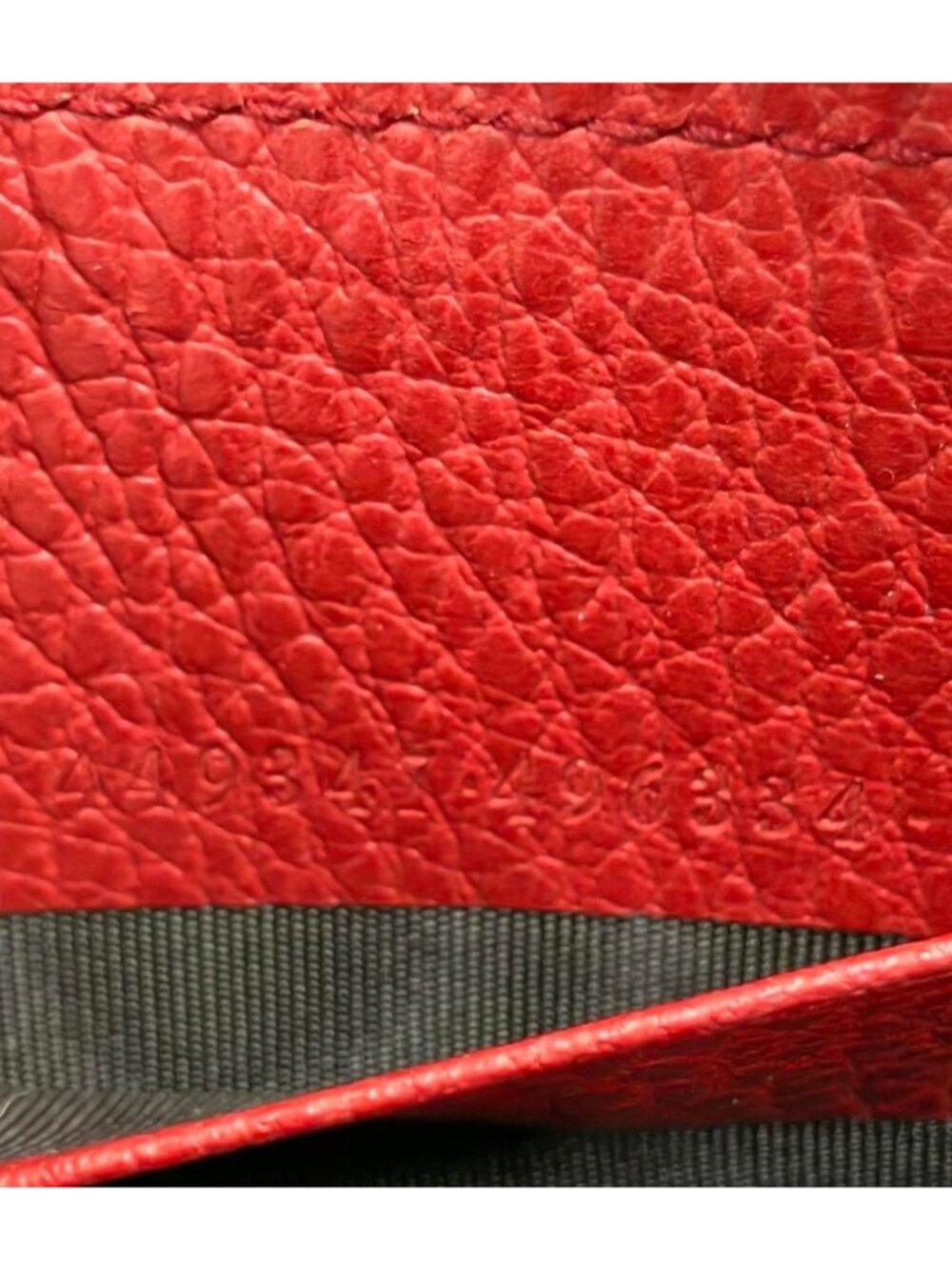 Gucci Zip Around Wallet Interlocking - Picture 6 of 10